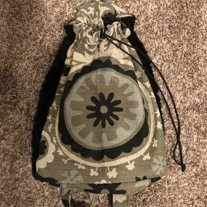 Handmade backpack